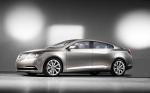 Buick Invicta Concept 2008 года
